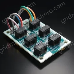 M12 sensor waterproof male and female connectors