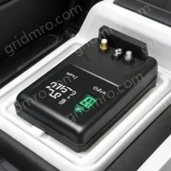Automotive engine diagnostic instrument