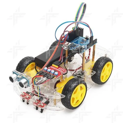 Arduino robots