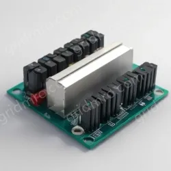 Automotive smoke leak detector