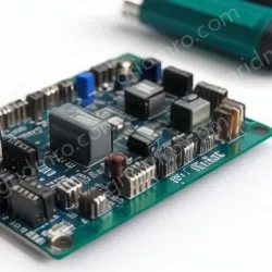 Car battery tester