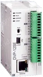 Delta PLC DVP12SE11R
