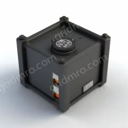 Geared motor JGB37 type