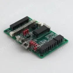 Temperature sensor connectors