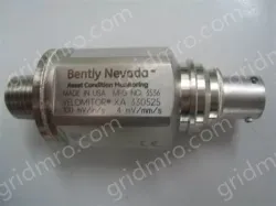 Bently Nevada sensor 330500-02-05