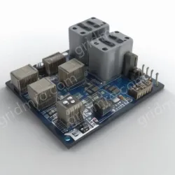 LC1D series contactor