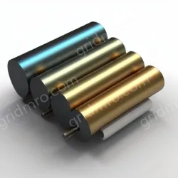 With sliding T-shaped bearing seat