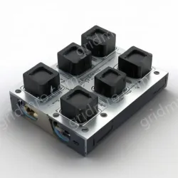 Motor Capacitors