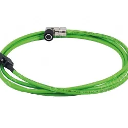 Pre-assembled signal cables for SINAMICS V90