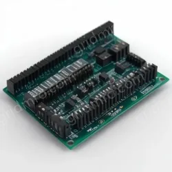 PWM DC motor governor