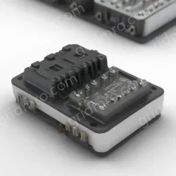 SCSI connectors
