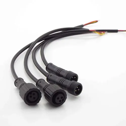 Connectors & Wire & Cables