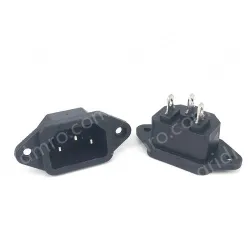 Plug connectors