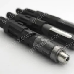 Alloy hole opener