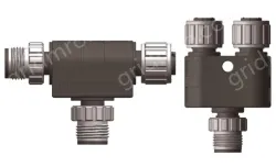 Y-distributor