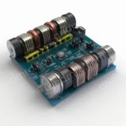 Compressed air preparation