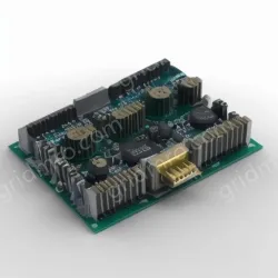 PLC Relay module