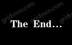 Open end