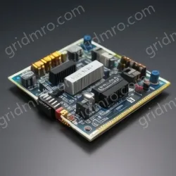 Controller MCU chip