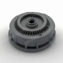Shielded connection clips