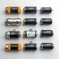 Proportional pressure control valves